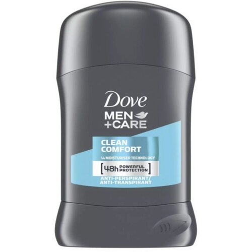 Dove Stick 50ml Clean Comfort Slike