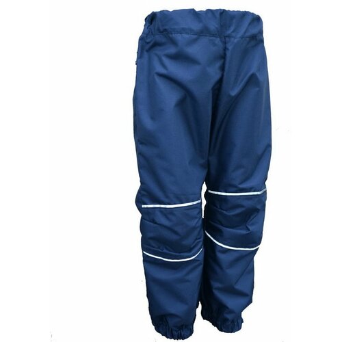 Kukadloo children's rustling trousers - tm. blue Slike