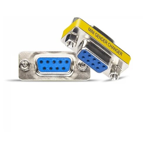 Kettz KT-AVG-69 serijski adapter DB9 ženski na ženski Slike