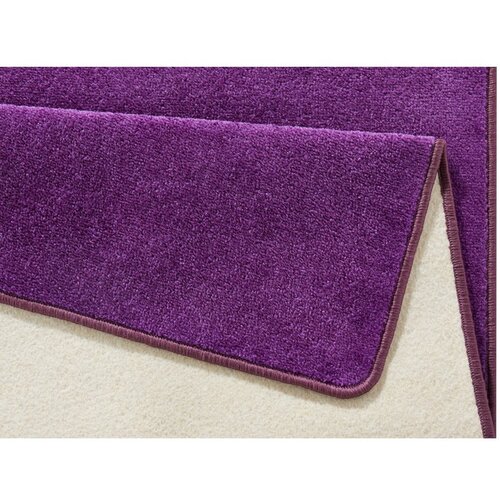 Hanse Home Vijolična preproga Fancy, 200 x 280 cm Slike
