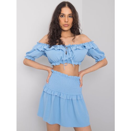 Och Bella Top-TW-TP-BI-26718.46-blue Cene