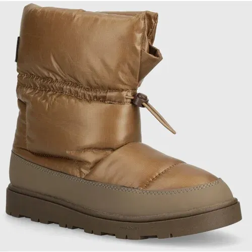 Gant Čizme za snijeg Sannly boja: smeđa, 27548367.G182