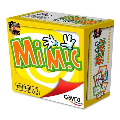 Cayro Mimična igra (CAY7003), (21261760) Cene