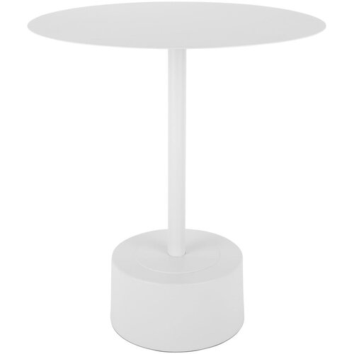 Leitmotiv Kovinska okrogla mizica ø 40 cm Nowa - Leitmotiv Cene