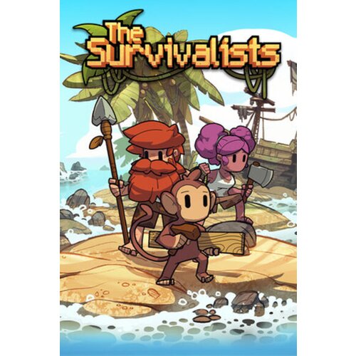 Steam The Survivalists - Digital Artbook (DLC) (PC) Key GLOBAL Cene