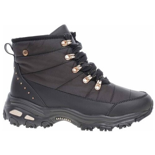 Skechers Dlites Weekender Puffer Crna Slike