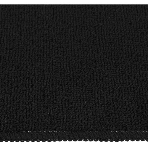  Protuklizni otirači za stepenice 15 kom 75x20cm crni pravokutni Slike