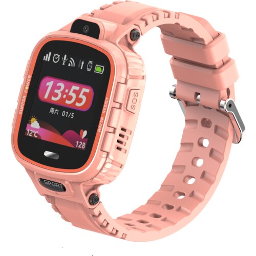 Mador djeciji pametni sat TD-26 4G GPS pink Cijene