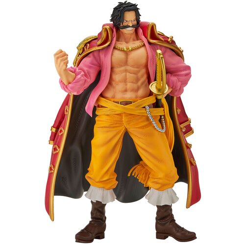 Banpresto Figura One Piece Ichibansho - Roger Pirates Gol D. Roger, 21 cm Slike