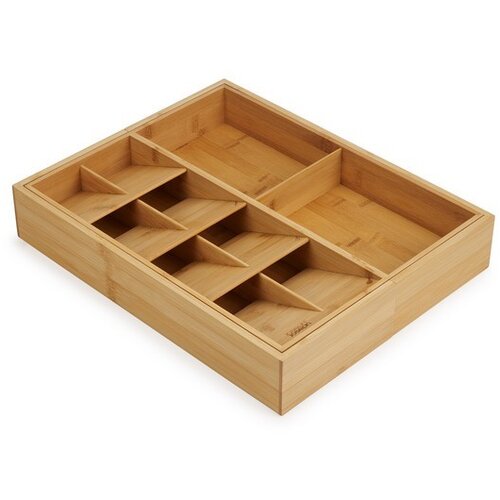 Shumee Organizator za jedilni pribor JJ-Extendable DrawerStore, (21397539) Cene