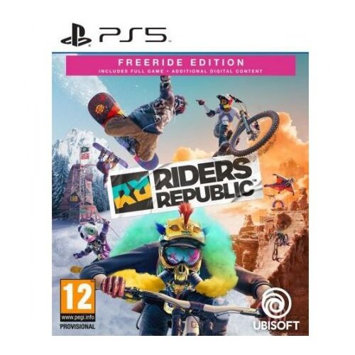  Riders Republic /PS5 Cijene