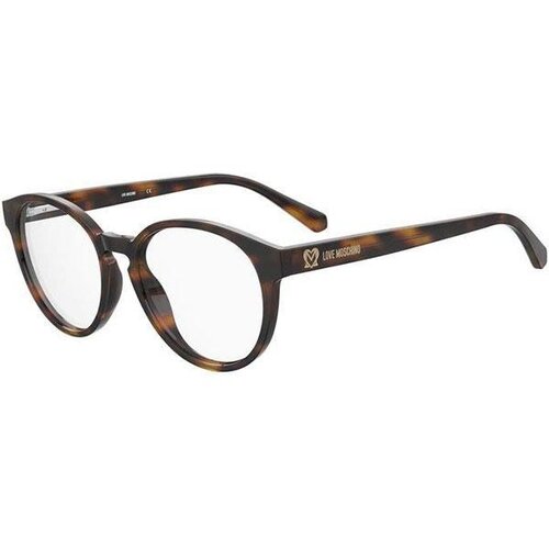 Love Moschino MOL626 086 ONE SIZE (52) Havana/Kristalna Cene