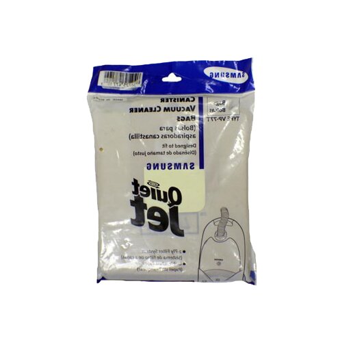 Samsung Vrećice za SAMSUNG usisivače VCA-VP77T Cijene