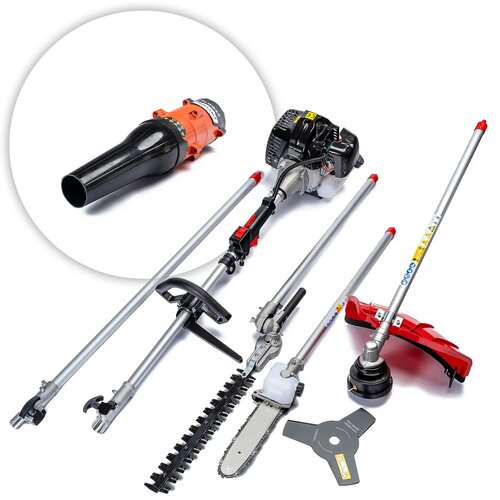 Ipotools 6v1: motorna kosa 5v1 + puhalnik Cene