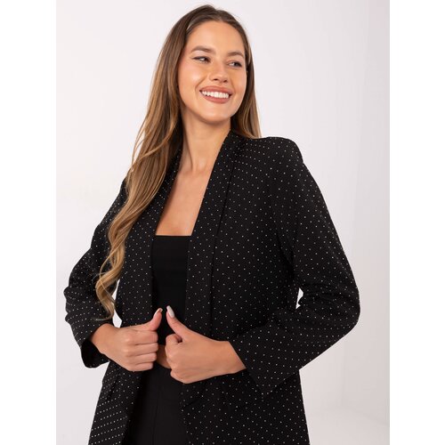 RUE PARIS Jacket-IT-MA-18657.88-black Slike