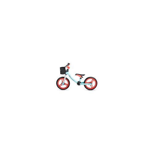 Kinderkraft 2 Way Next Mint sa opremom dečiji bicikl-guralica Slike