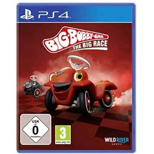 Wild river Big Bobby Car: The Big Race (PS4)