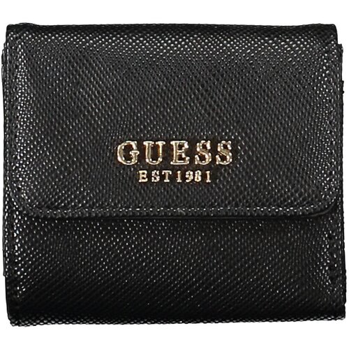 Guess Jeans WOMEN&amp;amp;#39;S WALLET BLACK Slike