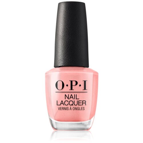 OPI Nail Lacquer lak za nohte Tutti Frutti Tonga 15 ml Slike