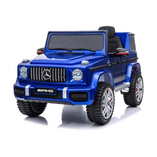 Thema mercedes amg G63 licencirani metalic plavi Slike