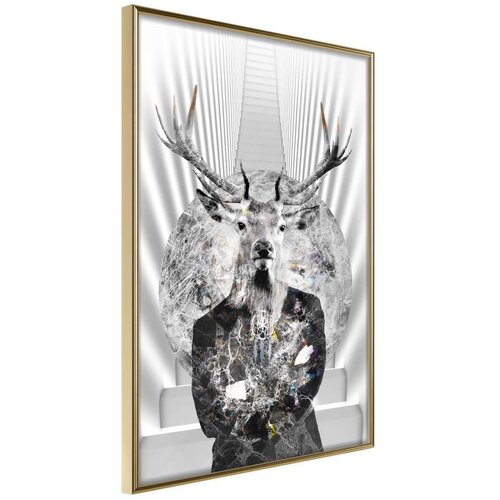  Poster - Herd Leader 30x45 Slike