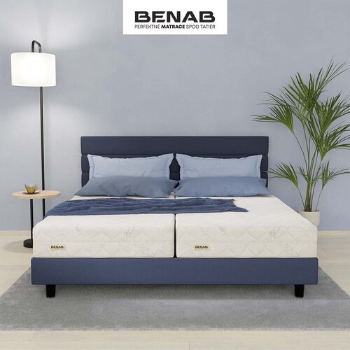 BENAB Trda otro&amp;scaron;ka vzmetnica iz pene 120x200 cm Happy Dream &amp;ndash; Slike