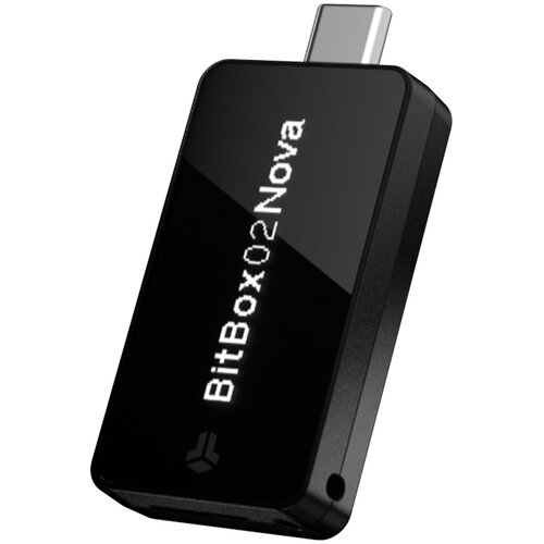  BitBox02 Nova Multi edition črna strojna denarnica za Bitcoin in druge kriptovalute Cene