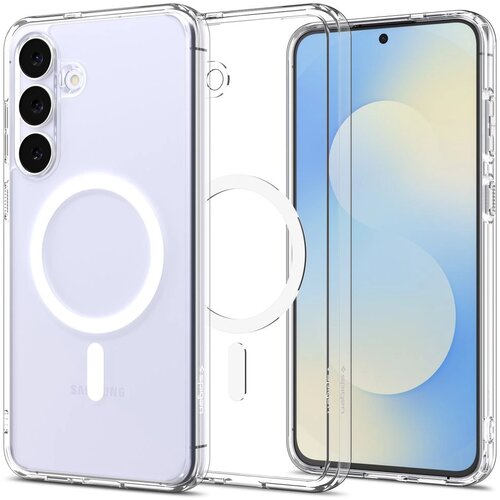 Spigen OVITEK ULTRA HYBRID MAGSAFE ZA SAMSUNG GALAXY S25 FE, PROZOREN, (5000336738) Cene