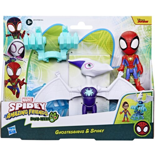 Marvel Spidey in njegovi neverjetni prijatelji Ghostasaurus &amp;amp; Spidey Slike