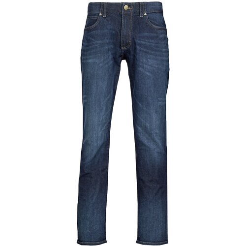 Lee Jeans straight XTREM MOTION STRAIGHT FIT Modra Slike
