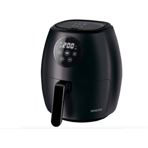 Crna SENCOR FRITEZA SFR 5030BK, AIR FRYER Cijene