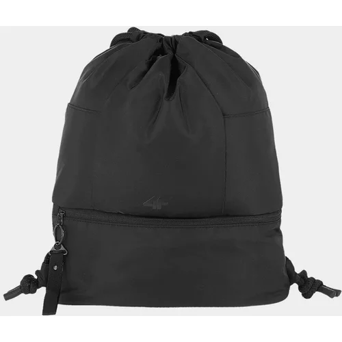 4f Backpack-bag - black