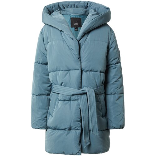 River Island Prehodna jakna petrol Slike