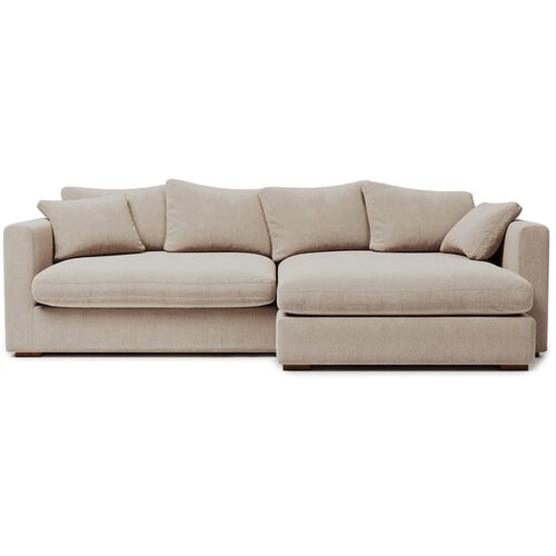 Scandic Krem ležaljka Comfy - Slike