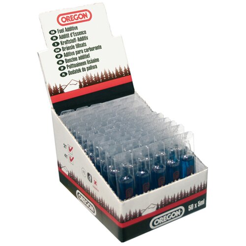 Oregon 54-022 - Aditiv za gorivo 50/1 - paket Cijene