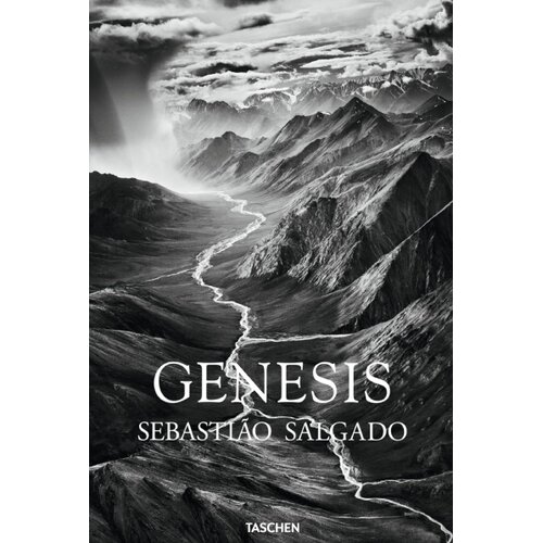 Taschen Matthias Harder - Genesis Cene
