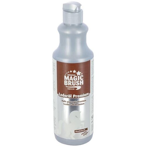 Kerbl Ulje za kožnu galanteriju MagicBrush 1000ml Slike