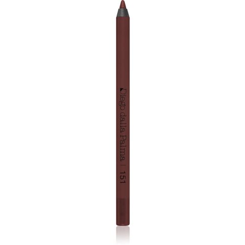 Diego dalla Palma Stay On Me Lip Liner Long Lasting Water Resistant vodootporna olovka za usne nijansa 151 Chestnut 1,2 g Slike