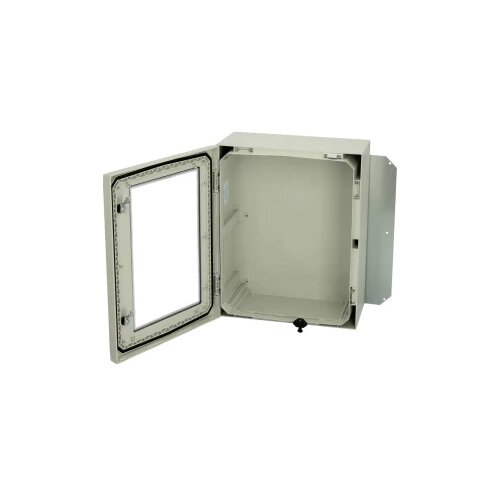 Fibox ARCA 504021W No MP razvodni ormar 400 x 500 x 210 polikarbonat svijetlosiva (RAL 7035) 1 St. Cijene