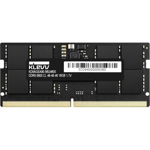 Klevv DDR5 16GB (1x16GB)5600MT/s, Hynix Cijene