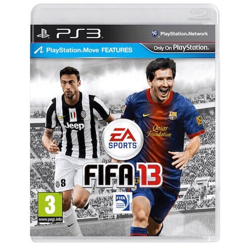 FIFA 13 - igra brez ovitka (PS3) - rabljeno Cene