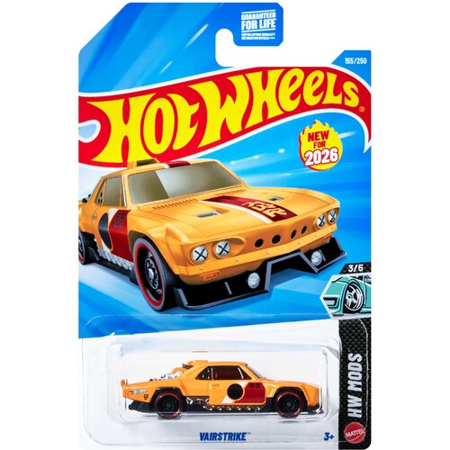 Mattel Hot Wheels: Vairstrike autić 1:64 &ndash; Cijene