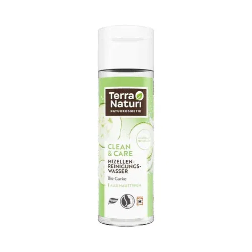 Terra Naturi CLEAN & CARE Micelarna čistilna voda