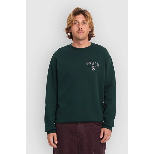 Volcom Watanite Crew Sweater scarab Slike