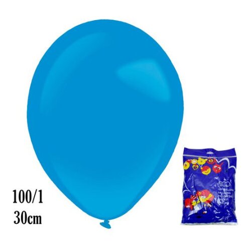  Baloni tamnoplavi 30cm 100/1 ( 358 ) Slike