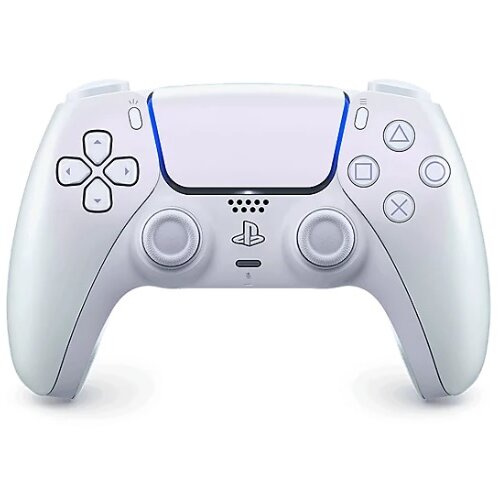 Gamepad SONY PS5 DUALSEANSE CHROMA PEARL v2 Slike