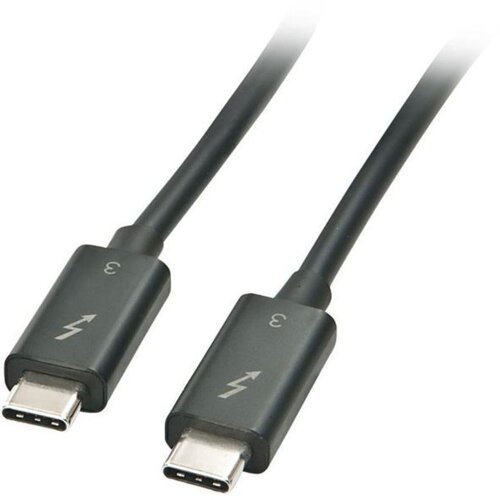 Gembird USB Priključni kabel [1x Mu&amp;scaron;ki konektor USB-C&amp;trade; - 1x Mu&amp;scaron;ki konektor USB-C&amp;trade;] 2 m Crna Slike