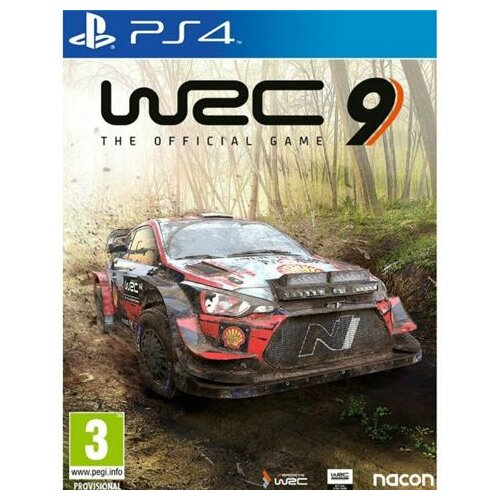 Nacon PS4 WRC 9 Slike