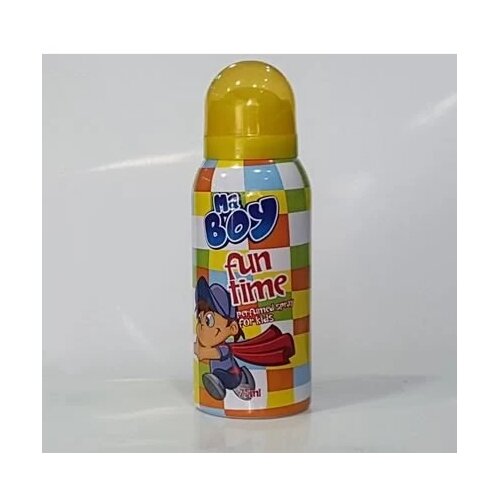 Ma Boy Dezodorans za dečake Fun Time, 75ml Cene