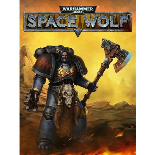 Steam Warhammer 40,000: Space Wolf (PC) Key EUROPE Cene